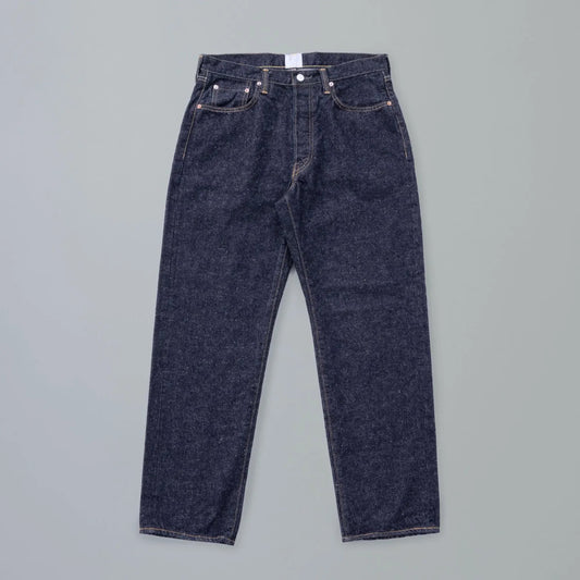New Manual #017 LV 61's TAPERED JEANS ONE-WASHED