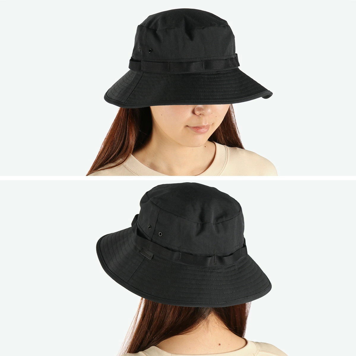 snow peak TAKIBI Weather Cloth Hat