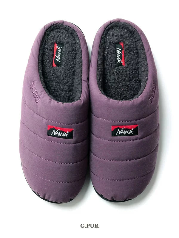 NANGA×SUBU TAKIBI WINTER SANDAL