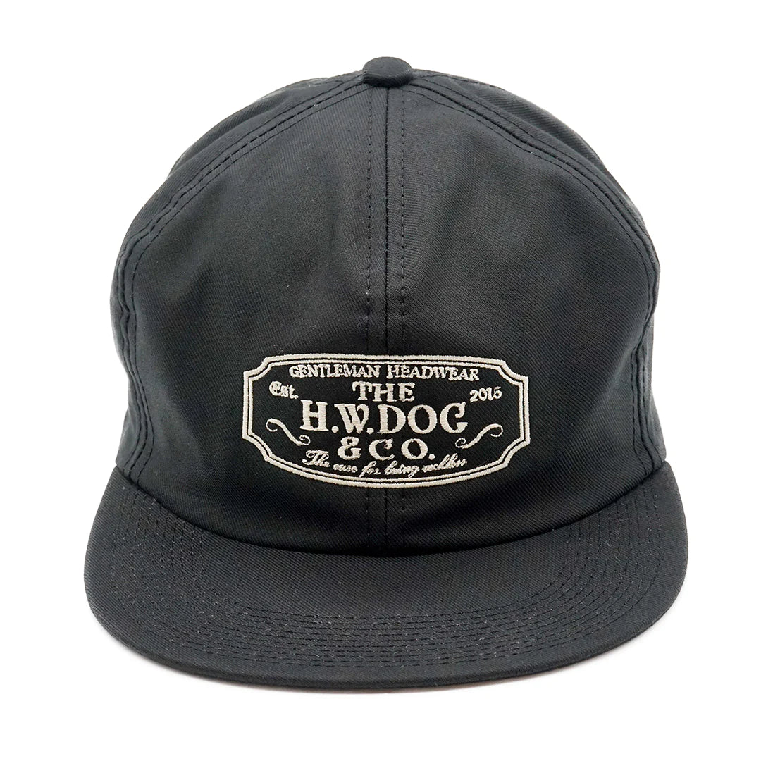 THE H.W.DOG&CO TRUCKER CAP 23SS