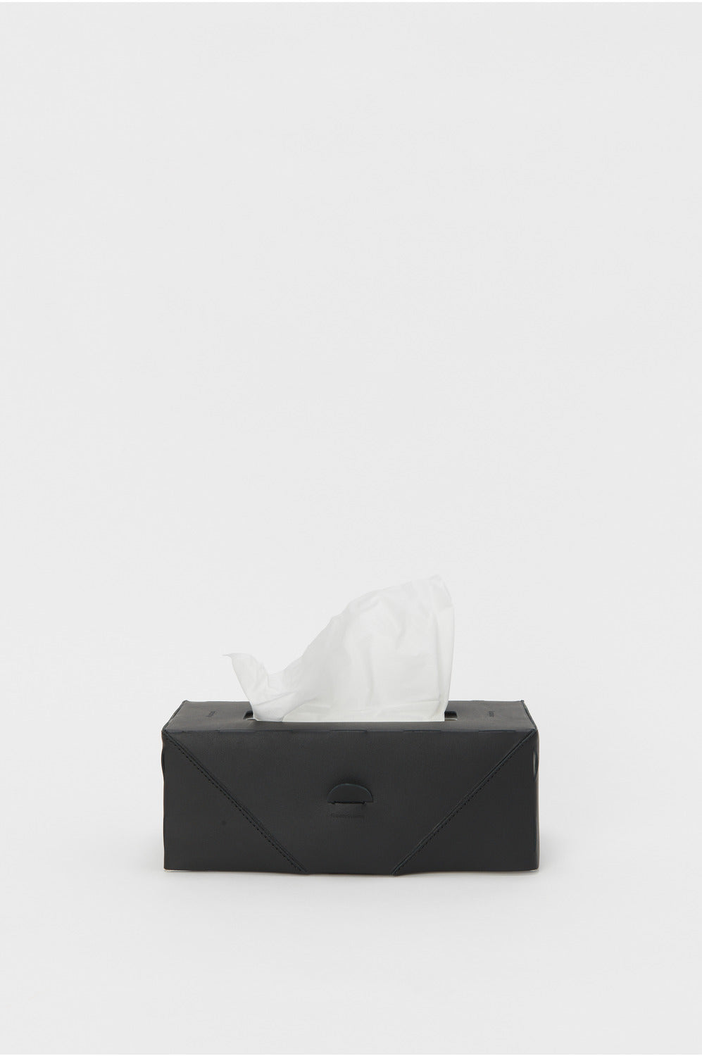 Hender Scheme tissue box case for celebrity