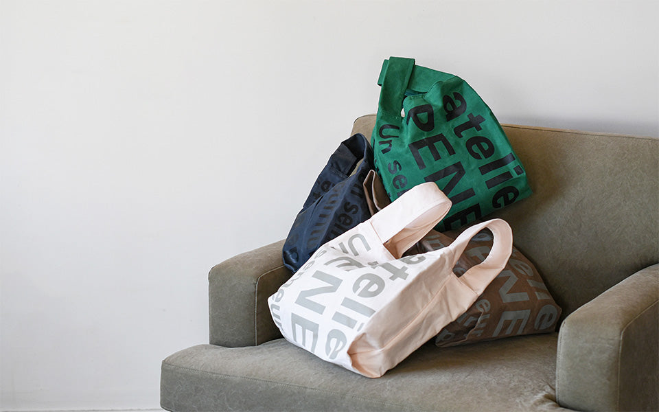 ateliers PENELOPE Ear (L) Bag