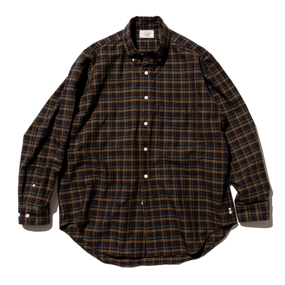Unlikely Button Down Shirts Oxford