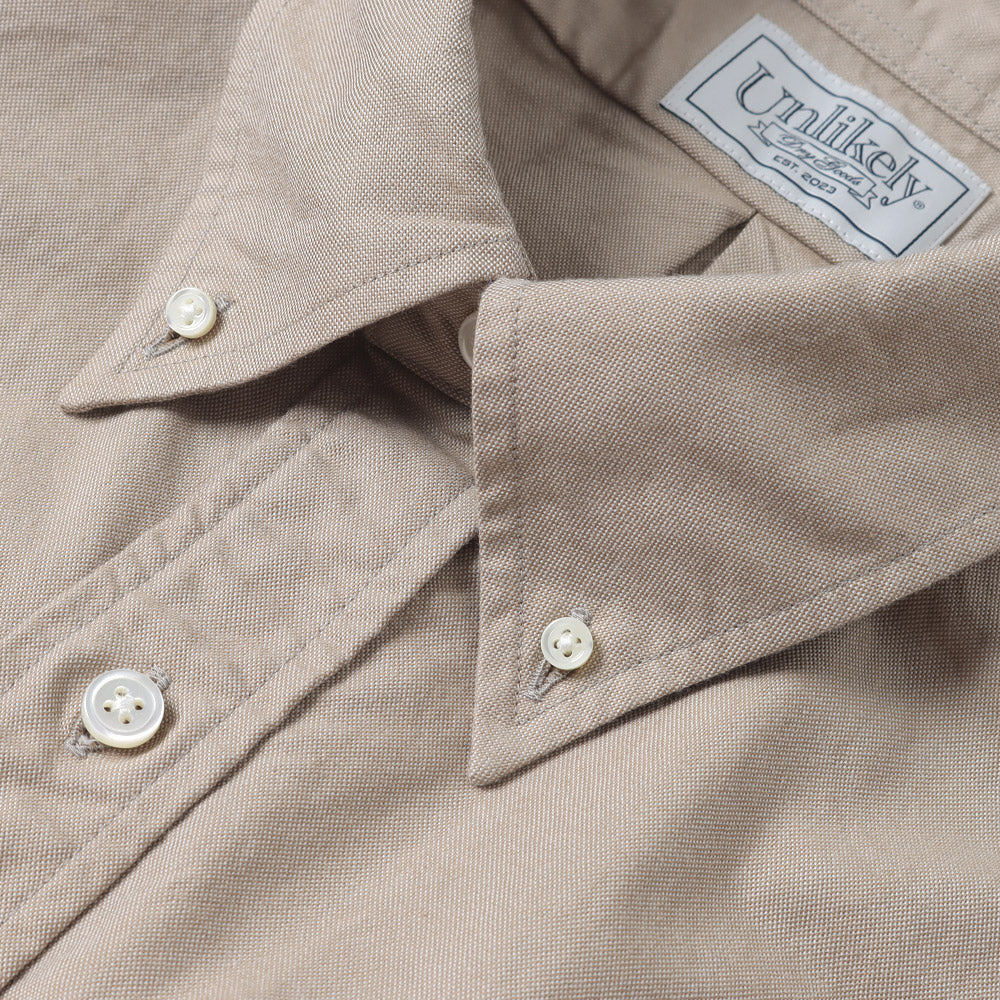 Unlikely Button Down Shirts Oxford