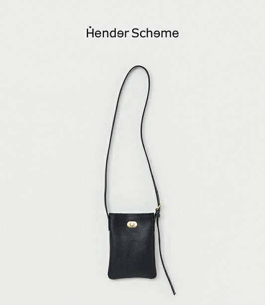 Hender Scheme twist buckle bag XS