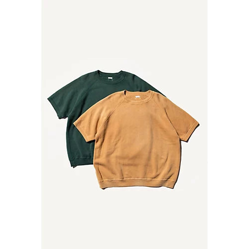 A.PRESSE S/S Vintage Sweatshirt