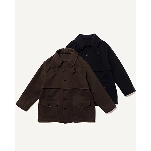 A.PRESSE U.S.ARMY Mackinaw Coat – unexpected store A.PRESSE U.S.ARMY Mackinaw Coat – unexpected store