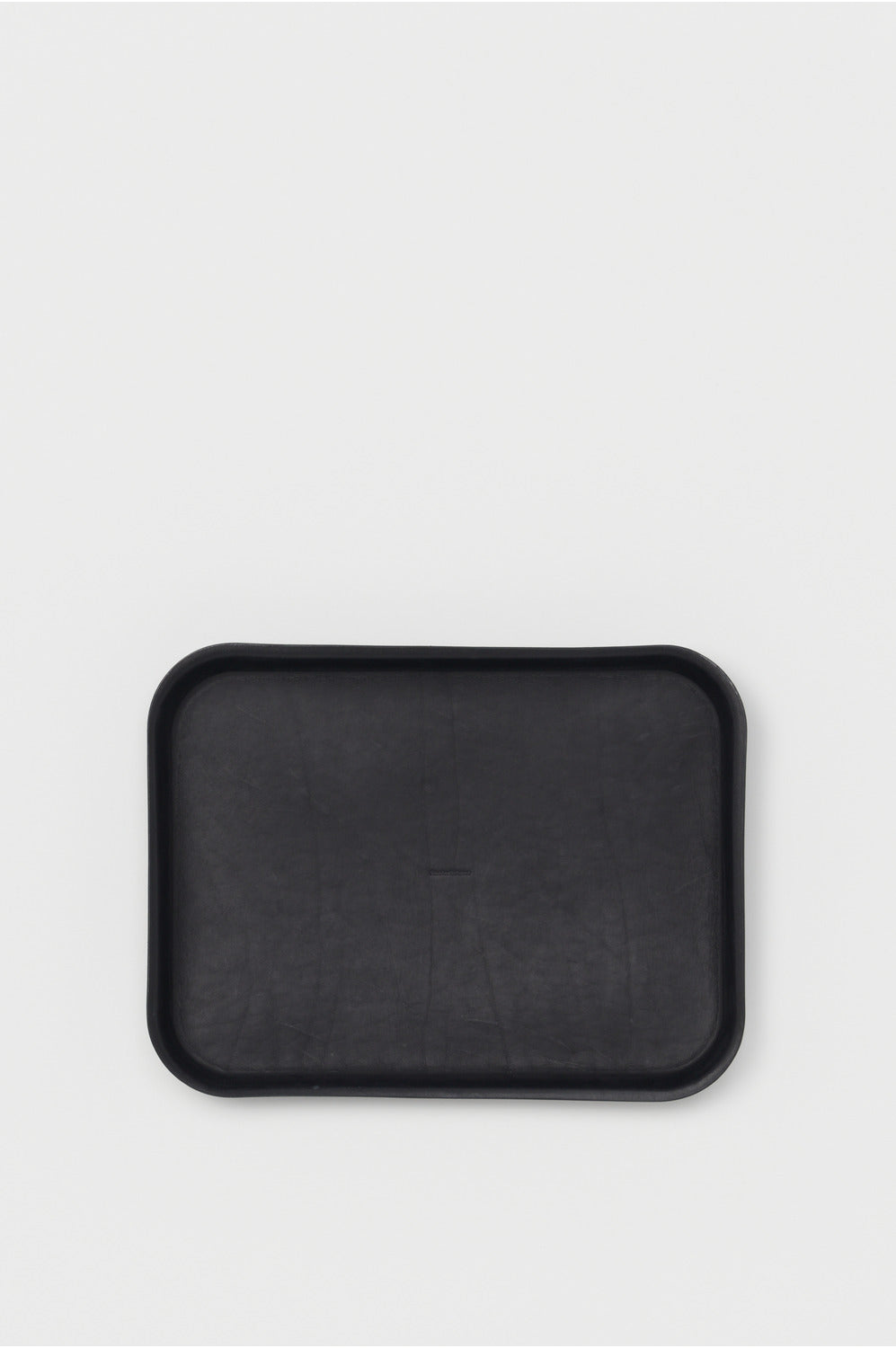 Hender Scheme leather tray L