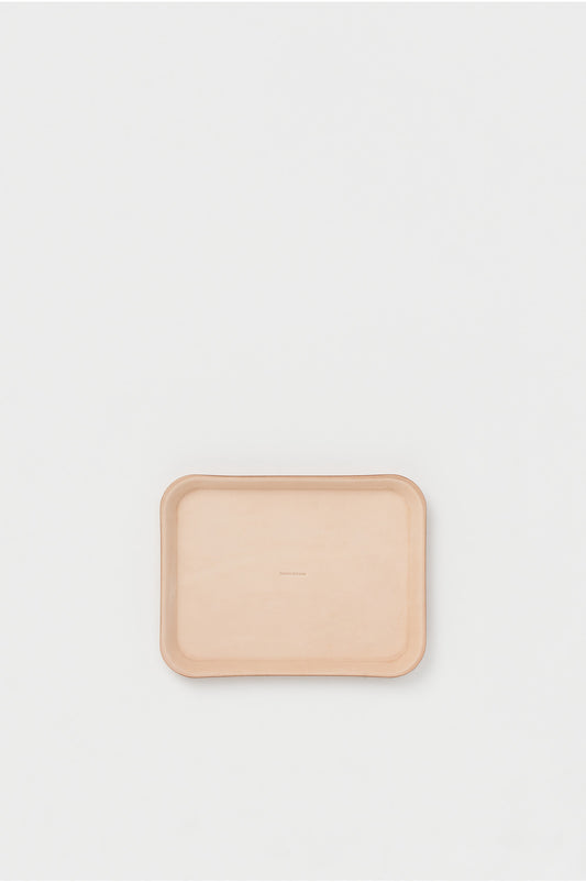 Hender Scheme leather tray M