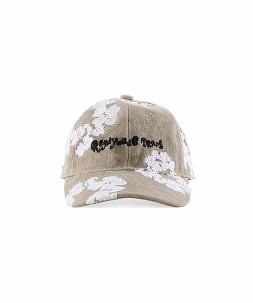 READYMADE × DENIM TEARS COTTON WREATH CAP