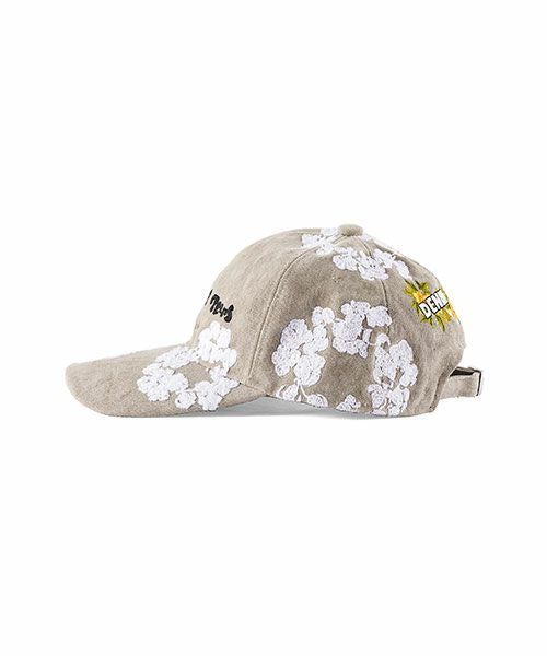 READYMADE × DENIM TEARS COTTON WREATH CAP