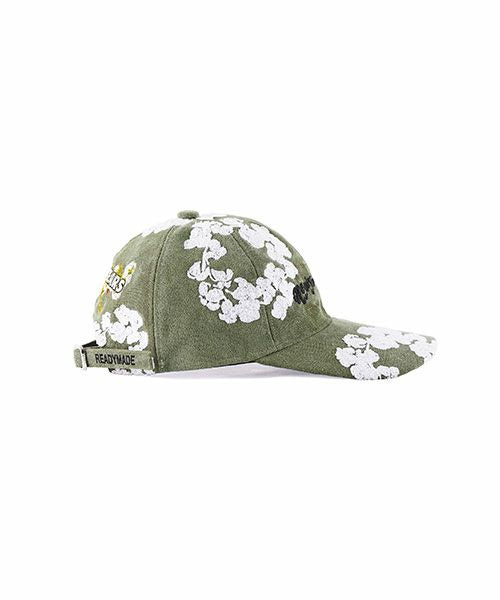 READYMADE × DENIM TEARS COTTON WREATH CAP