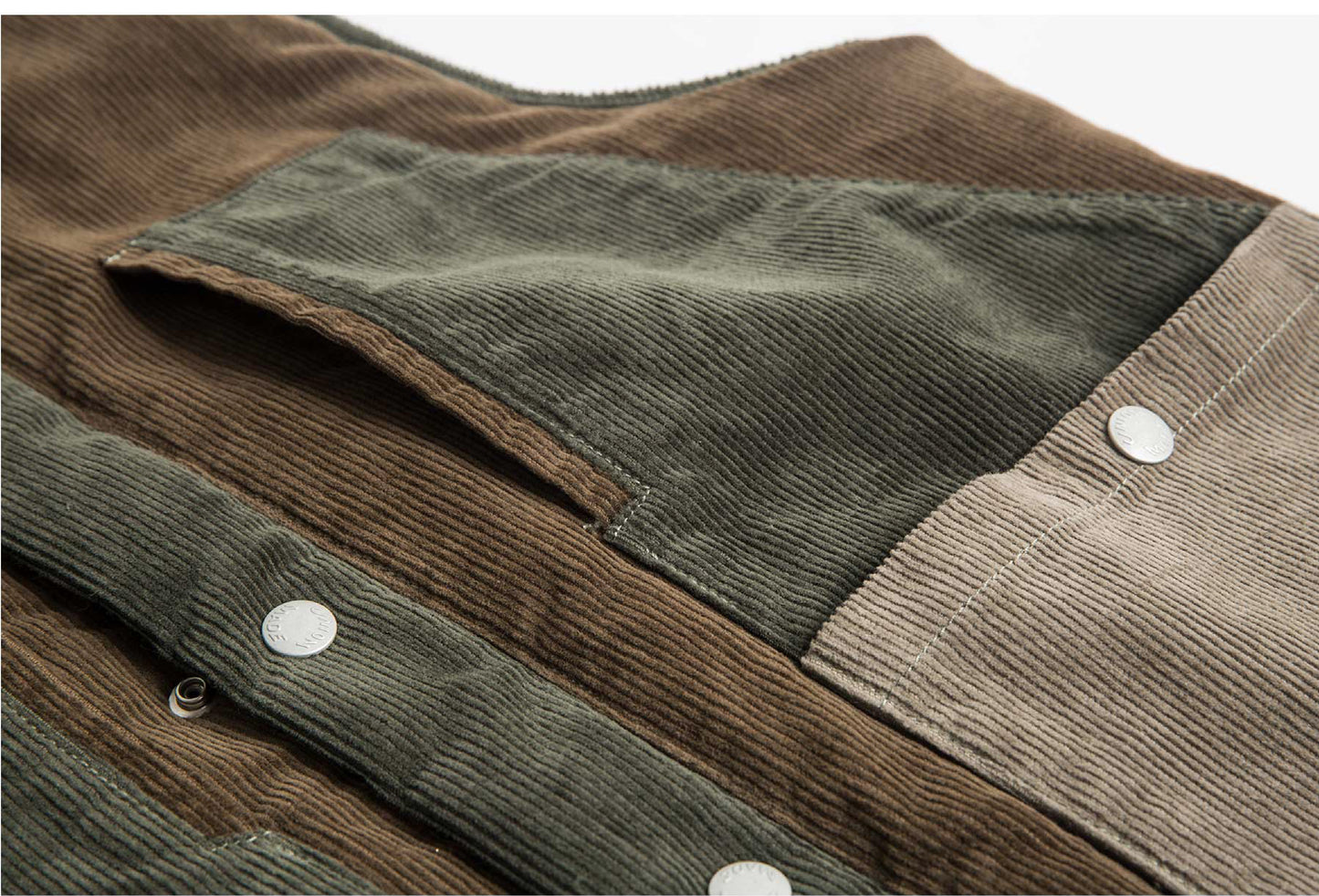 Burcs Corduroy Vest