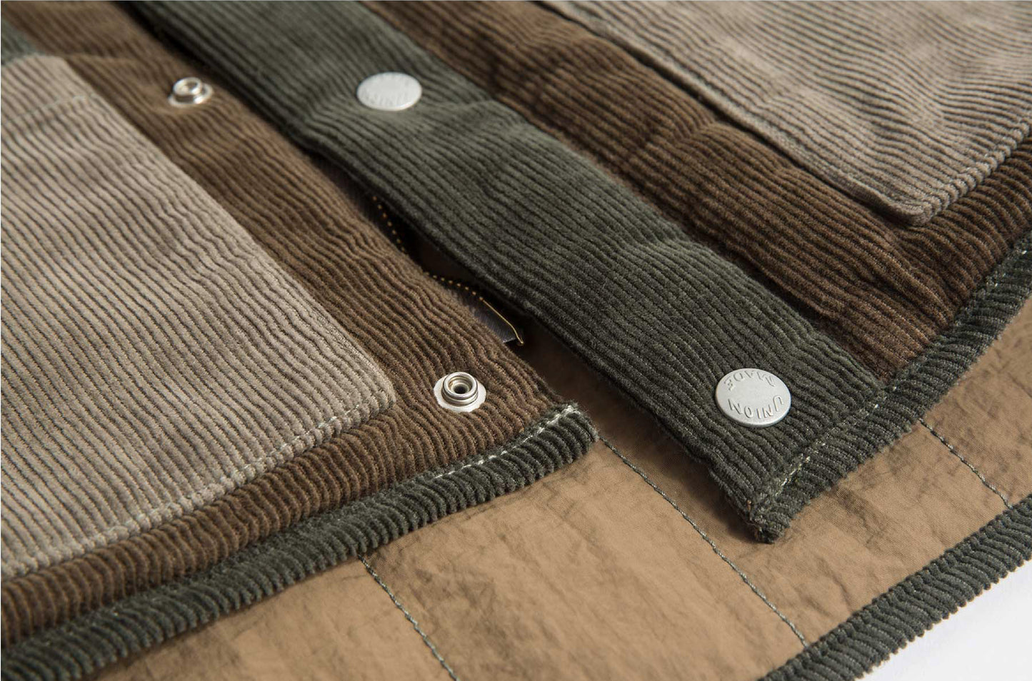 Burcs Corduroy Vest