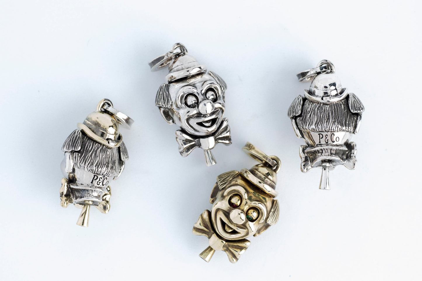 Peanuts&Co MR SILVER Pendant