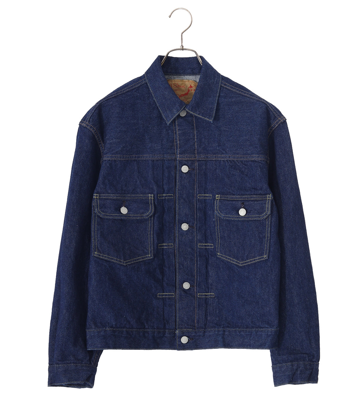 orSlow 50’s DENIM JACKET