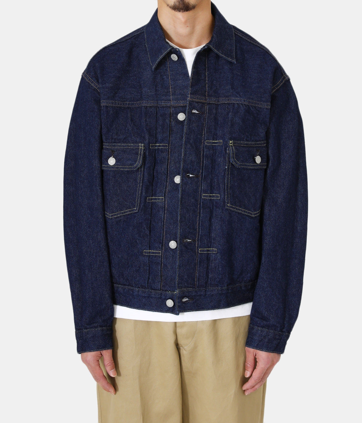 orSlow 50’s DENIM JACKET