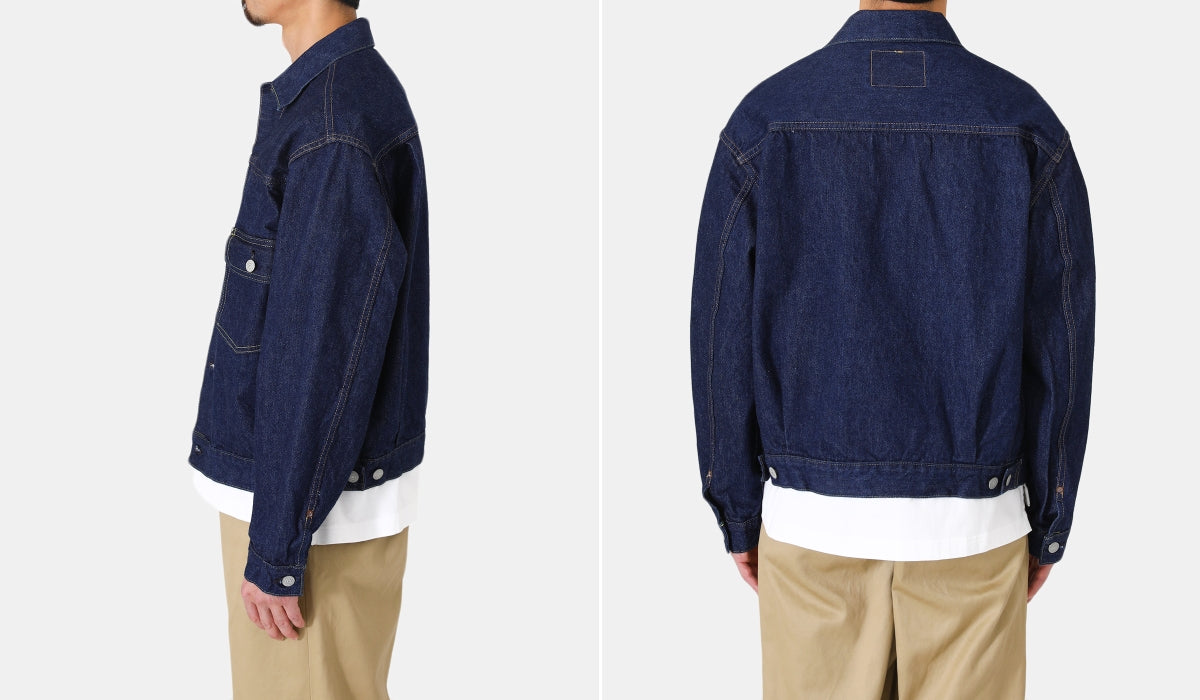 orSlow 50’s DENIM JACKET