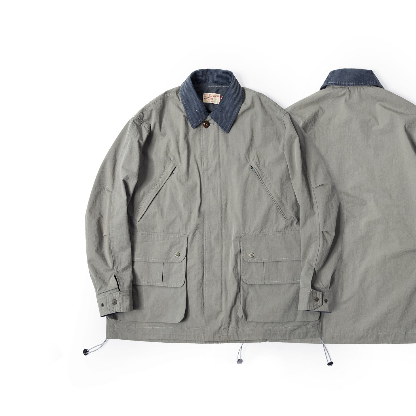 Burcs Multi Poacket Hunting Jacket