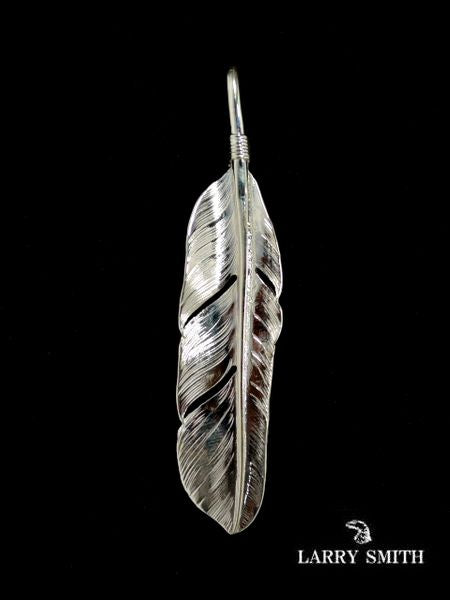 LARRY SMITH MEDIUM FEATHER No. 6