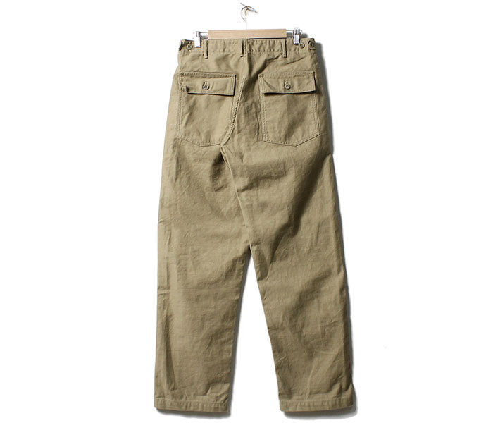 orSlow US ARMY FATIGUE PANTS (Khaki)