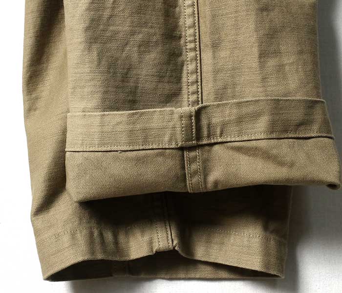 orSlow US ARMY FATIGUE PANTS (Khaki)