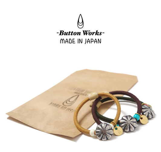 Button Works Mercury Dime Concho Gum #1