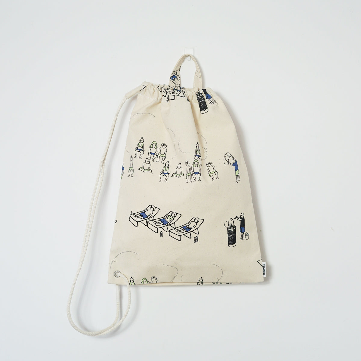 TEMBEA Print Shoulder Bag