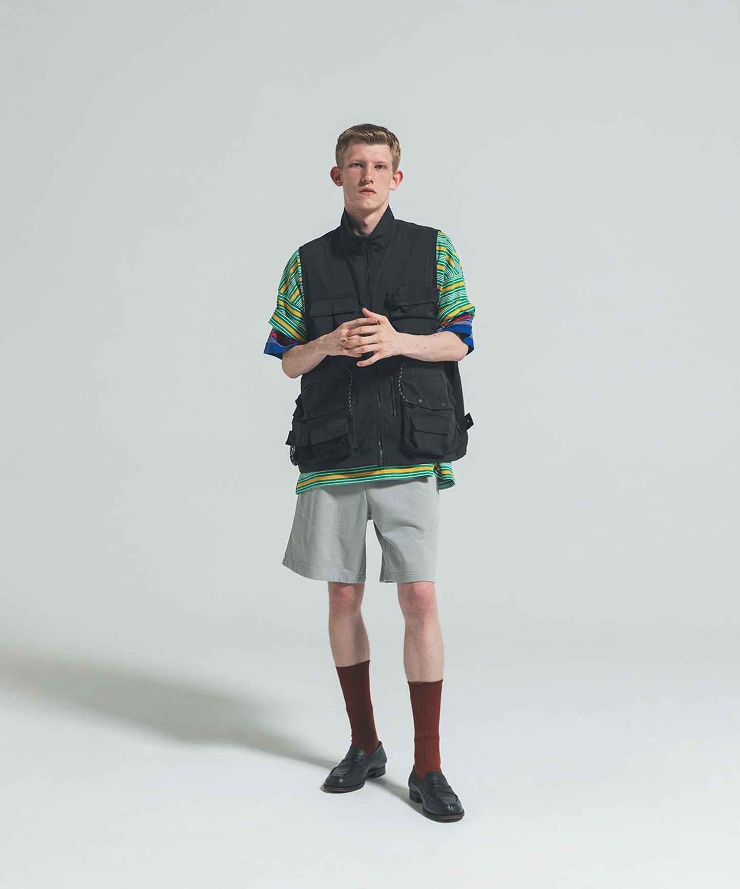 F/CE. FLAME-RESISTANT UTILITY VEST