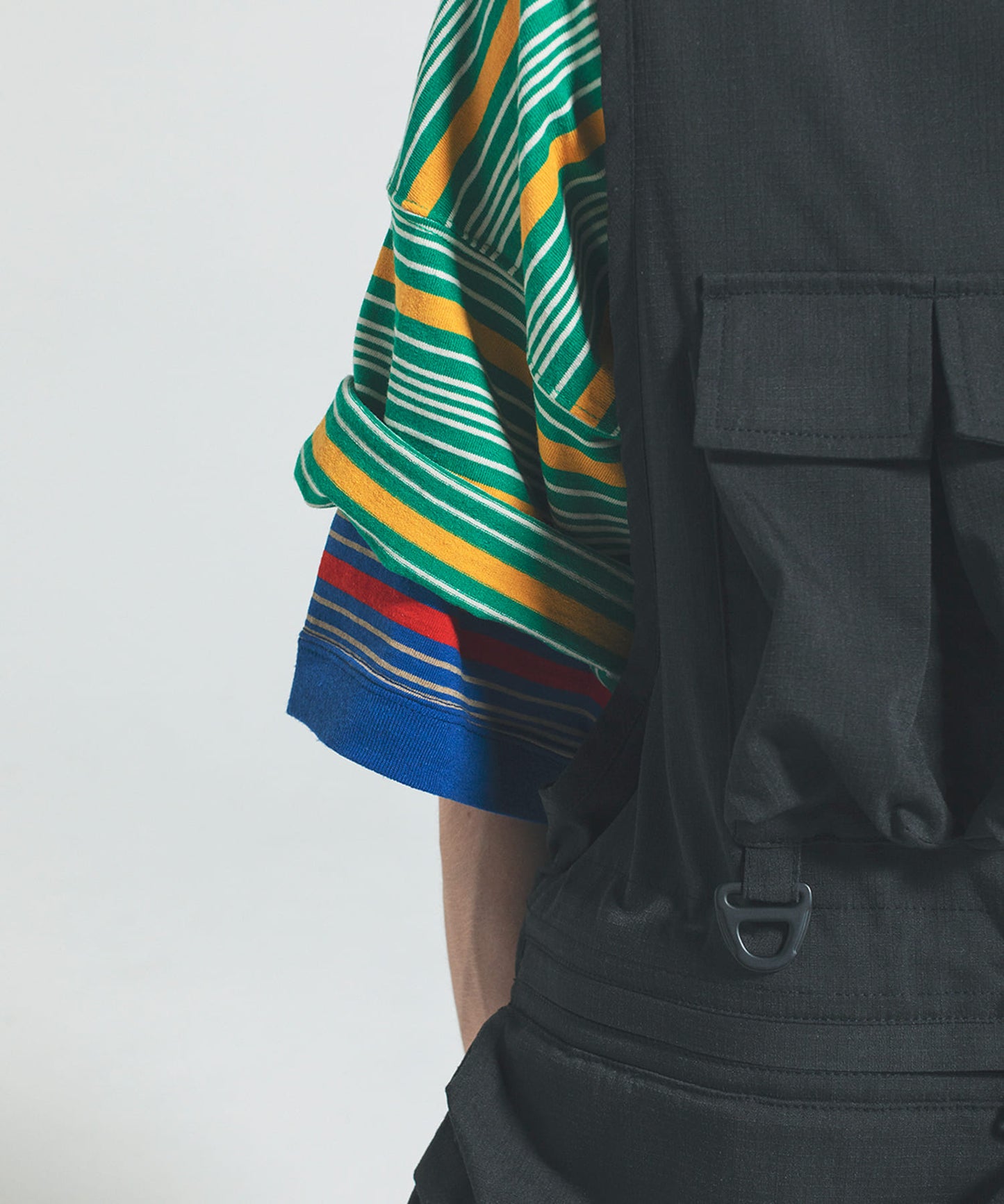 F/CE. FLAME-RESISTANT UTILITY VEST