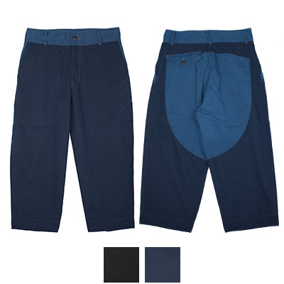 Porter Classic WEATHER WIDE PANTS