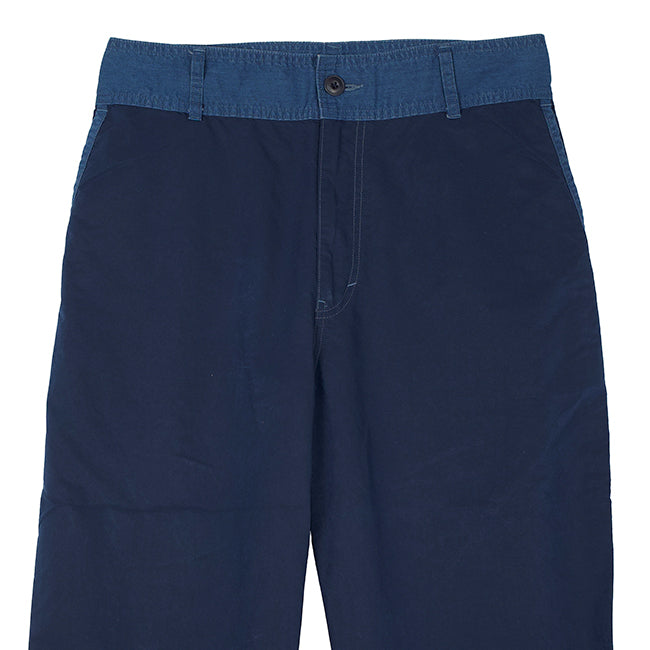 Porter Classic WEATHER WIDE PANTS