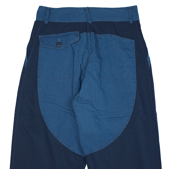 Porter Classic WEATHER WIDE PANTS