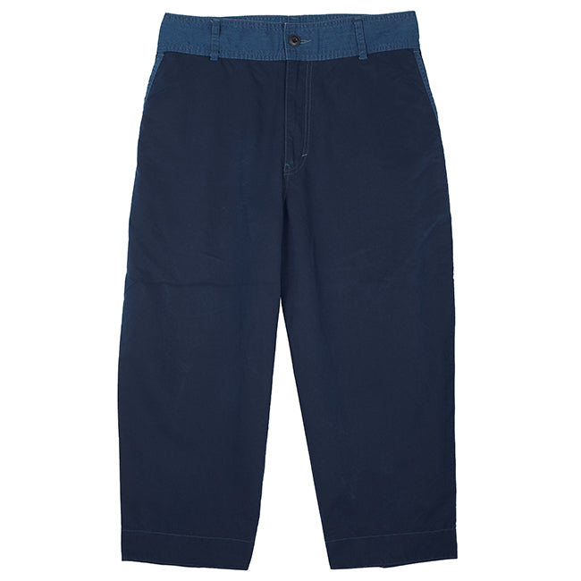 Porter Classic WEATHER WIDE PANTS