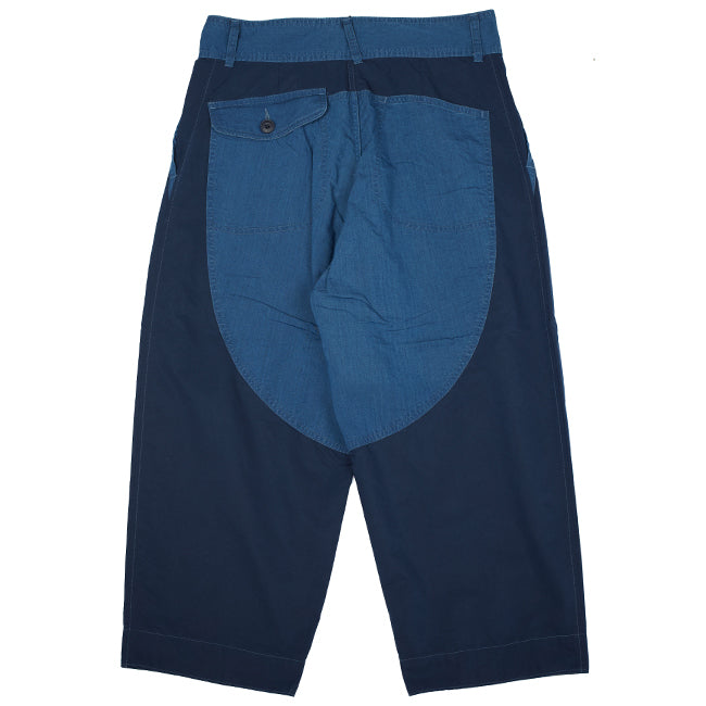 Porter Classic WEATHER WIDE PANTS