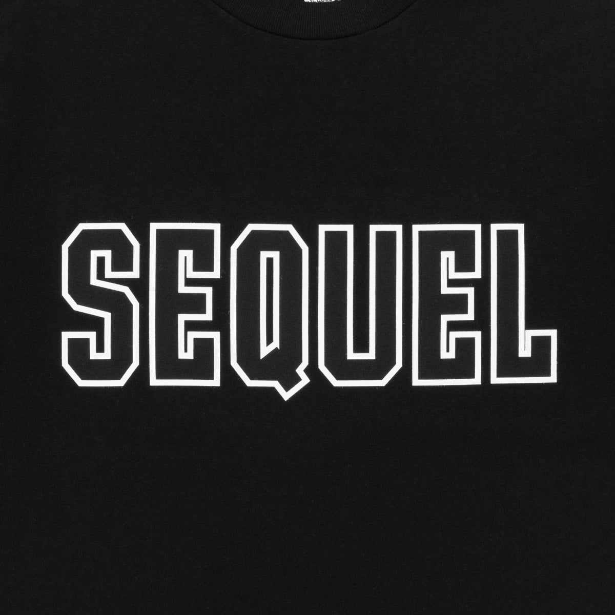 SEQUEL T-SHIRT SQ-23SS-ST-02