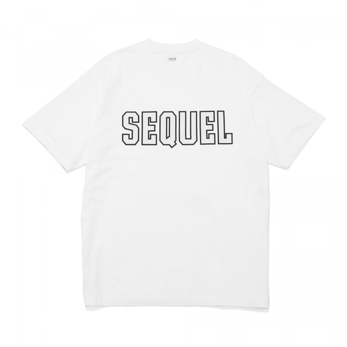 SEQUEL T-SHIRT SQ-23SS-ST-02