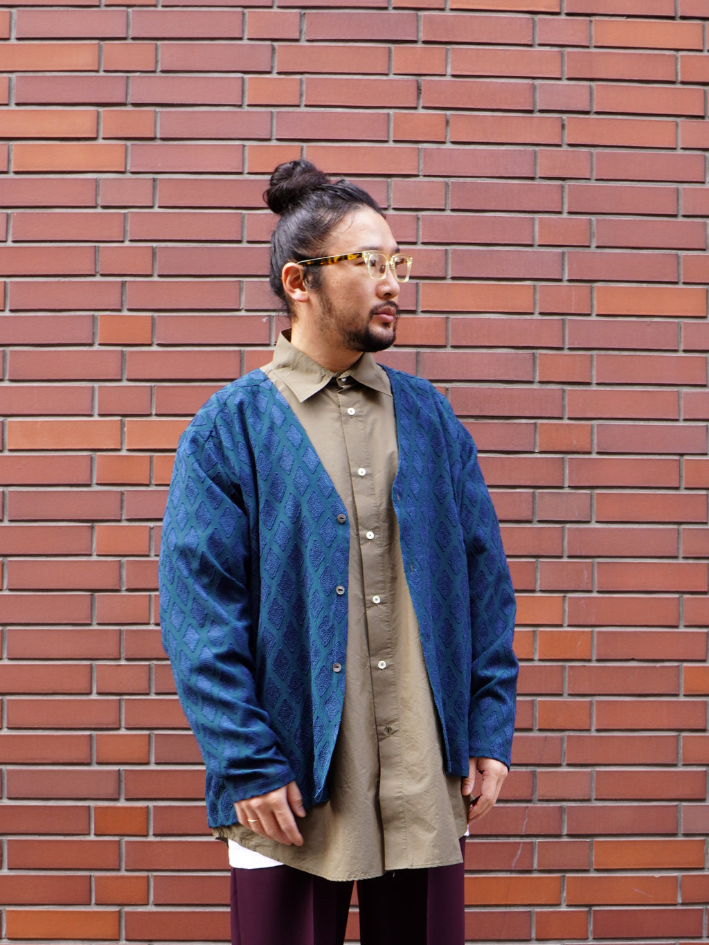 泰八郎謹製 Eyeglass Frame PREMIERE VII