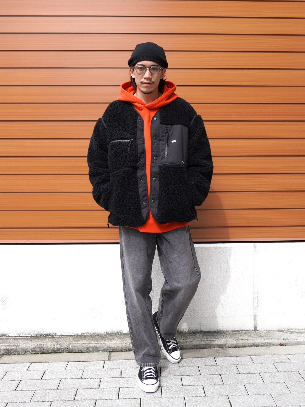 JULIUS TART OPTICAL AR Sunglass GREY CRYSTALⅡ / GREEN