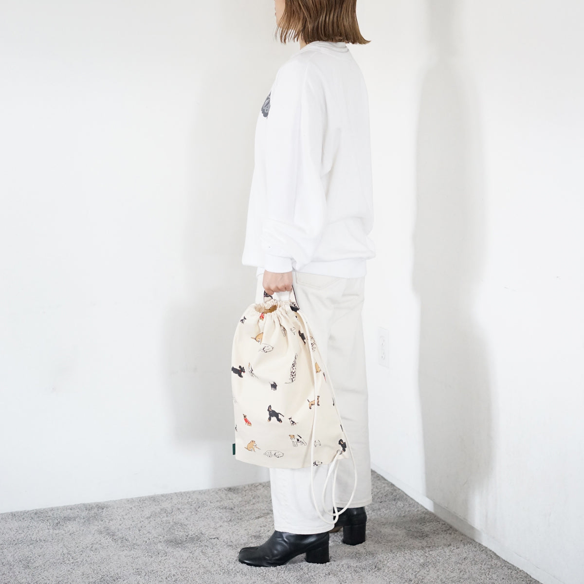 TEMBEA Print Shoulder Bag