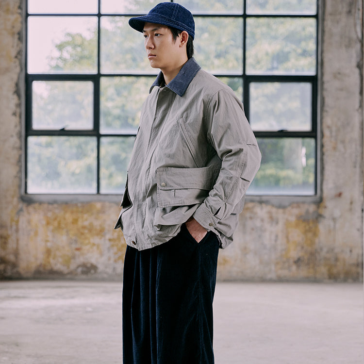 Burcs Multi Poacket Hunting Jacket