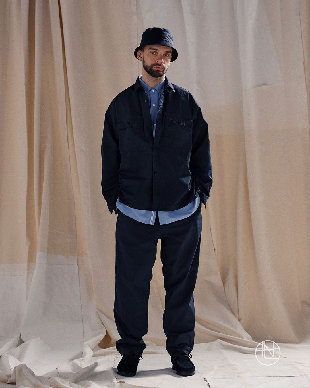 nanamica GORE-TEX Hat
