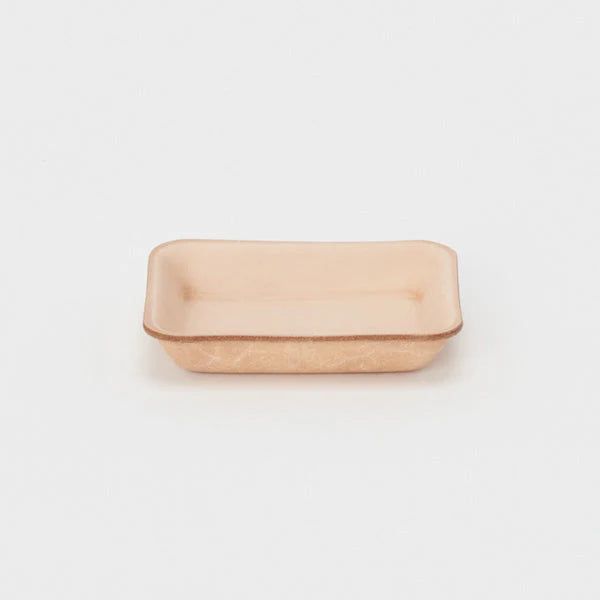 Hender Scheme leather tray S