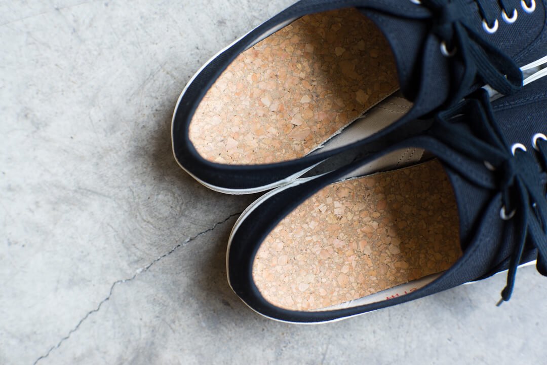 DOEK SHOE INDUSTRIES OXFORD - BLACK