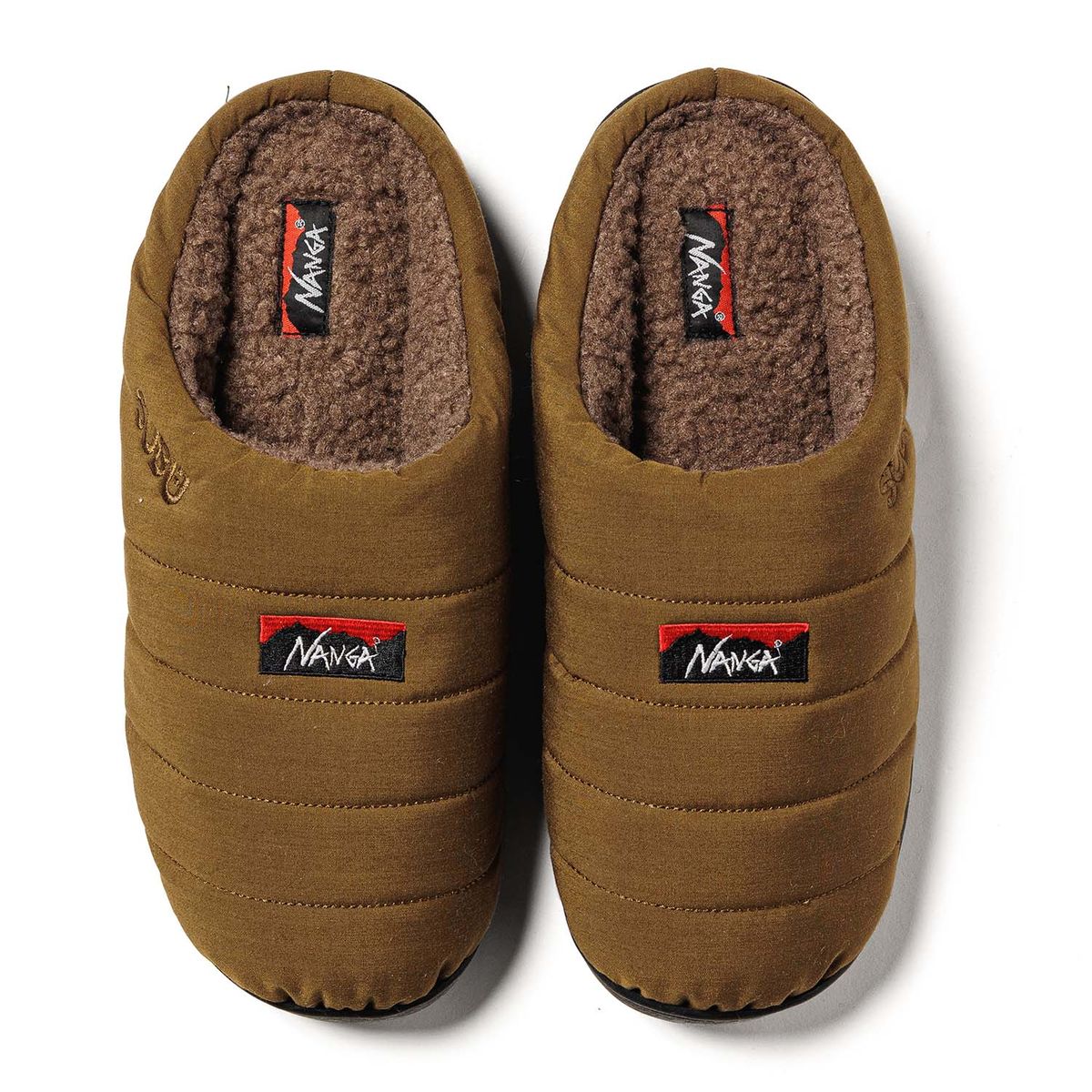 NANGA×SUBU TAKIBI WINTER SANDAL