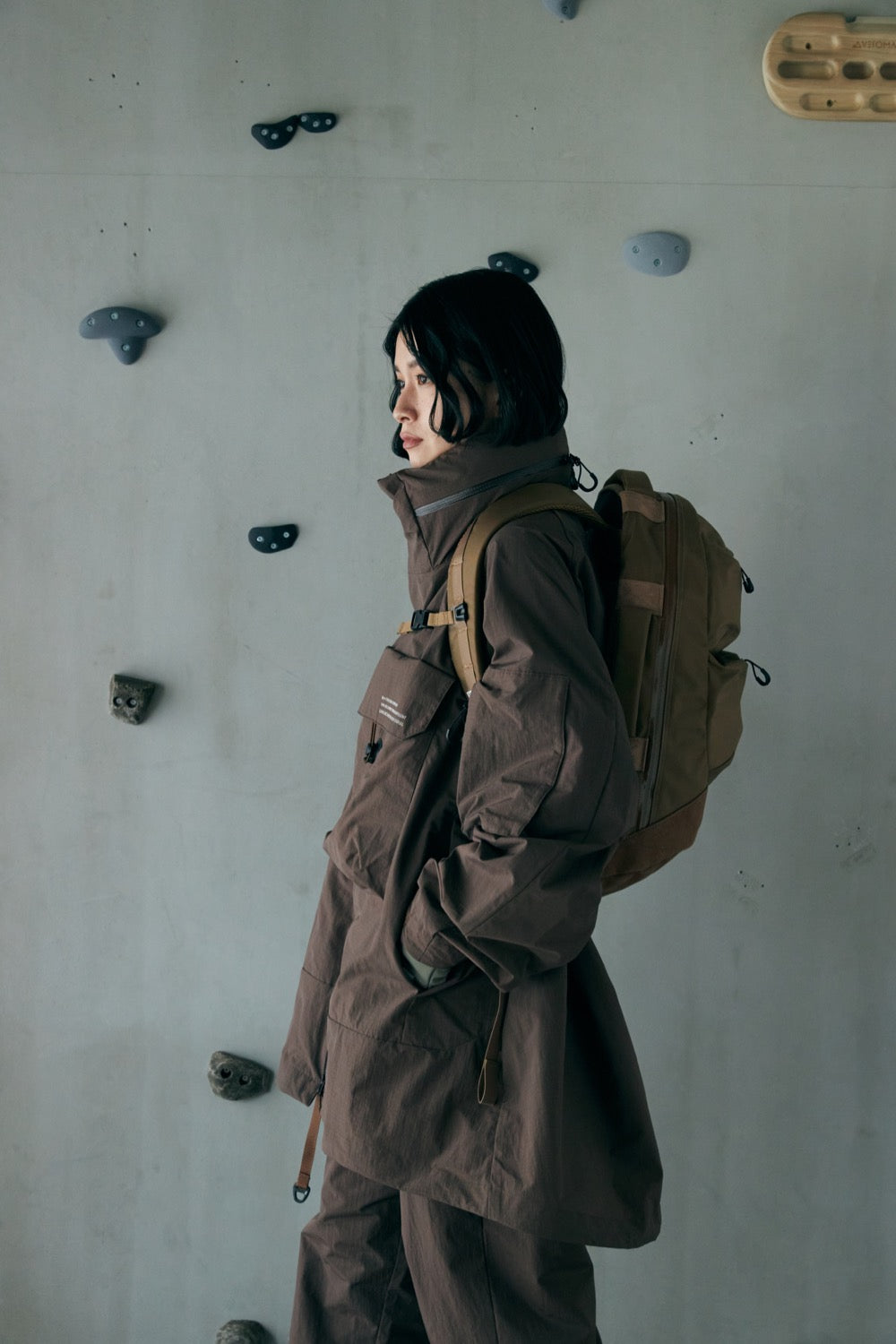 CMF OUTDOOR GARMENT BAA EXCLUSIVE OVER COAT