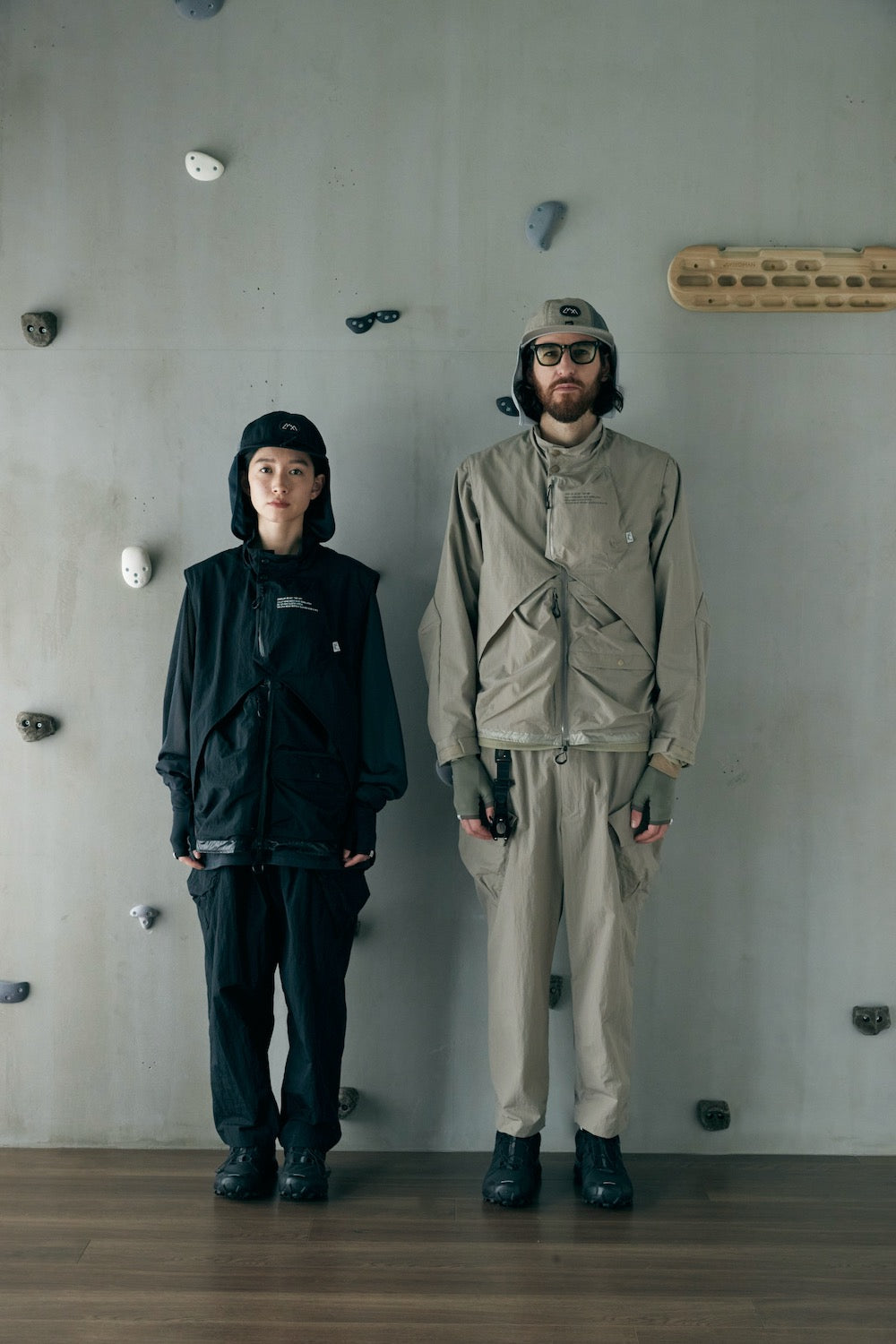 CMF OUTDOOR GARMENT OVERLAY JACKET