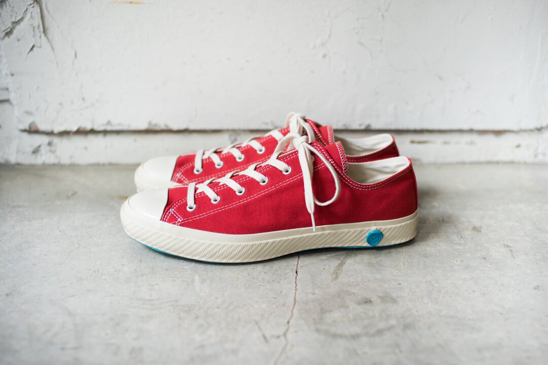SHOES LIKE POTTERY RED