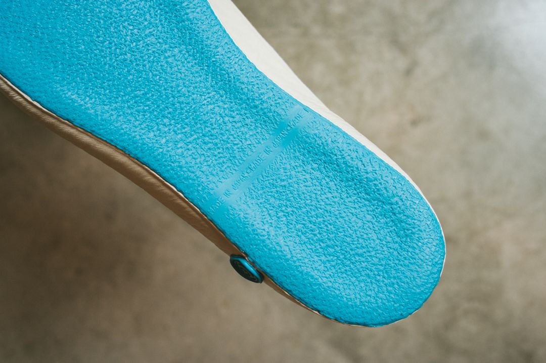 SHOES LIKE POTTERY LEATHER WHITE