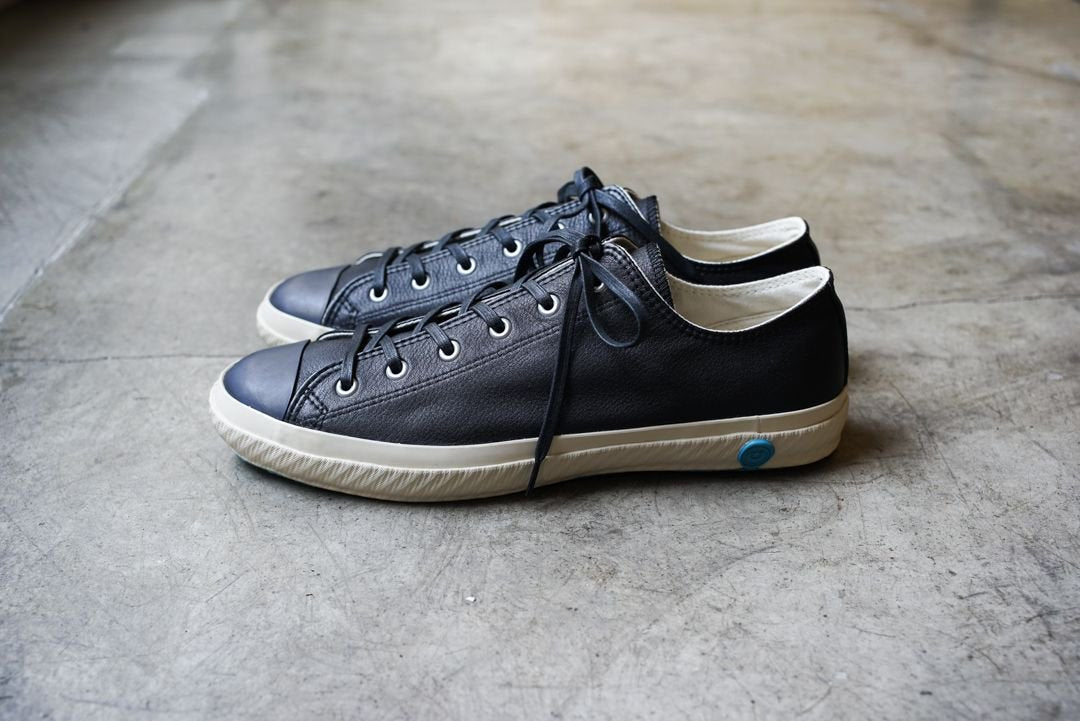 SHOES LIKE POTTERY LEATHER BLACK